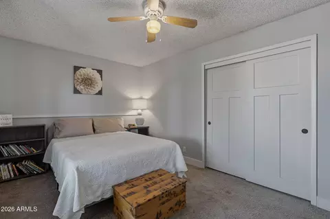 Bedroom - 1301 S Hall --, Mesa, AZ 85204 photo 5 of 5