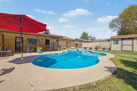 Exterior - 1301 S Hall --, Mesa, AZ 85204 photo 9 of 14
