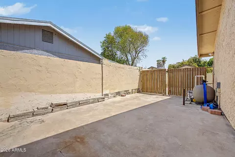 Exterior - 1301 S Hall --, Mesa, AZ 85204 photo 14 of 14