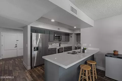 Kitchen - 1301 S Hall --, Mesa, AZ 85204 photo 5 of 5