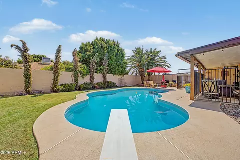 Exterior - 1301 S Hall --, Mesa, AZ 85204 photo 11 of 14