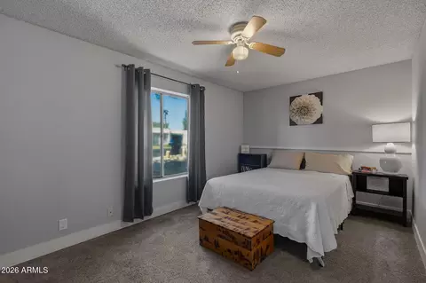 Bedroom - 1301 S Hall --, Mesa, AZ 85204 photo 4 of 4