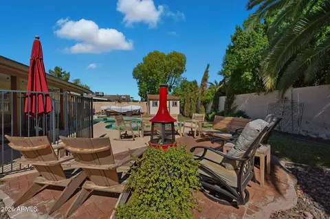 Exterior - 1301 S Hall --, Mesa, AZ 85204 photo 6 of 14