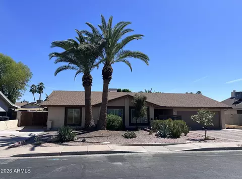 1301 S Hall --, Mesa, AZ 85204