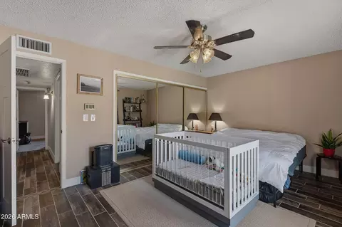 Bedroom - 1301 S Hall --, Mesa, AZ 85204 photo 1 of 4