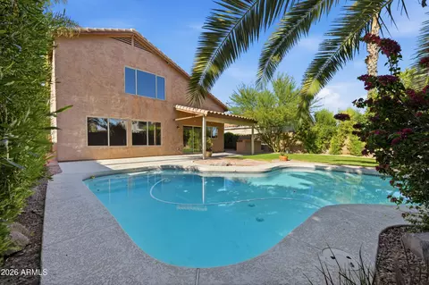 Exterior - 3165 E Desert Ln, Gilbert, AZ 85234 photo 2 of 2