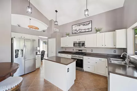 Kitchen - 3165 E Desert Ln, Gilbert, AZ 85234 photo 2 of 4