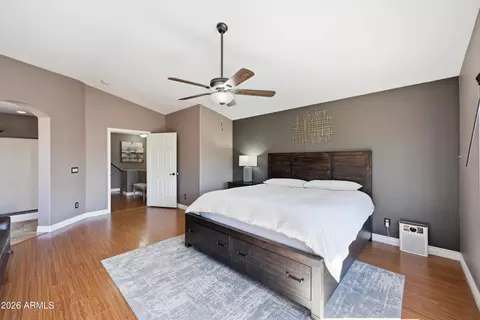 Bedroom - 3165 E Desert Ln, Gilbert, AZ 85234 photo 2 of 4
