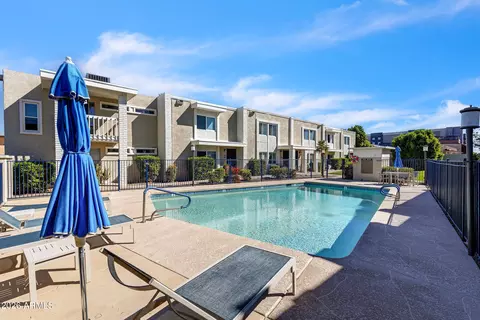 Exterior - 610 E Montebello Ave #41, Phoenix, AZ 85012 photo 5 of 5