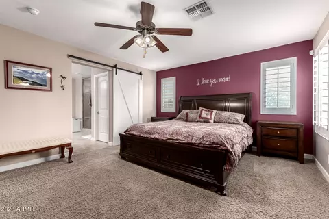 Bedroom - 535 E Jordan Dr, Gilbert, AZ 85297 photo 2 of 7