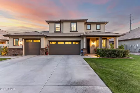 Exterior - 535 E Jordan Dr, Gilbert, AZ 85297 photo 3 of 18