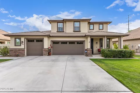 Exterior - 535 E Jordan Dr, Gilbert, AZ 85297 photo 6 of 18