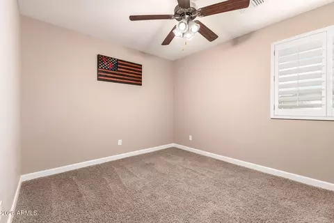 Bedroom - 535 E Jordan Dr, Gilbert, AZ 85297 photo 5 of 7
