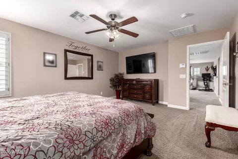 Bedroom - 535 E Jordan Dr, Gilbert, AZ 85297 photo 3 of 7