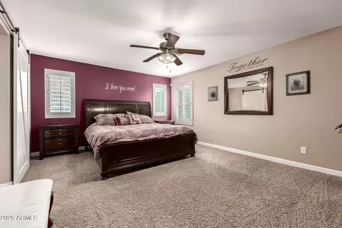 Bedroom - 535 E Jordan Dr, Gilbert, AZ 85297 photo 1 of 7