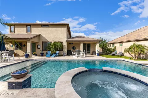 Exterior - 535 E Jordan Dr, Gilbert, AZ 85297 photo 16 of 18