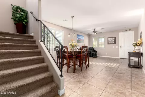 Entry Way - 535 E Jordan Dr, Gilbert, AZ 85297 photo 1 of 4