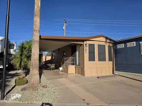 1180 S Kiowa Cir #180, Apache Junction, AZ 85119