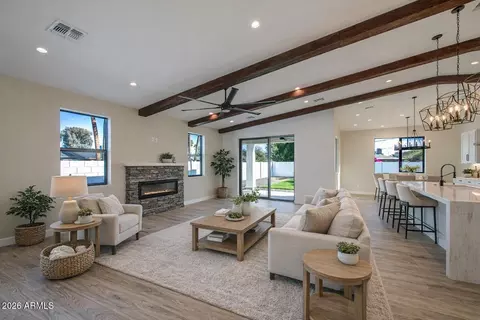 Living - 2645 E Fairmount Ave, Phoenix, AZ 85016 photo 1 of 6