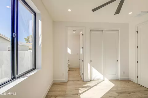 Bedroom - 2645 E Fairmount Ave, Phoenix, AZ 85016 photo 5 of 6