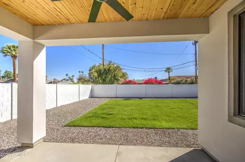 Exterior - 2645 E Fairmount Ave, Phoenix, AZ 85016 photo 5 of 13