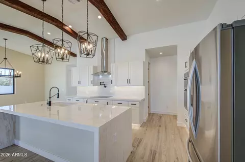 Kitchen - 2645 E Fairmount Ave, Phoenix, AZ 85016 photo 2 of 10