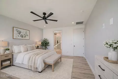 Bedroom - 2645 E Fairmount Ave, Phoenix, AZ 85016 photo 1 of 6
