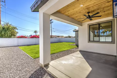Exterior - 2645 E Fairmount Ave, Phoenix, AZ 85016 photo 6 of 13