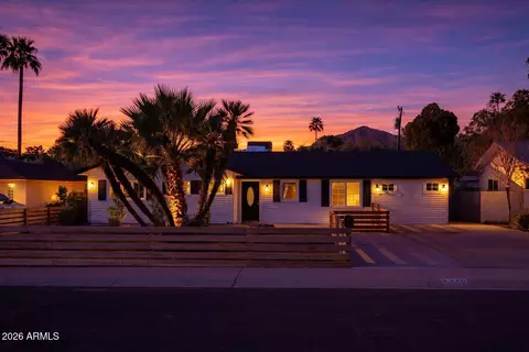 Exterior - 5328 E Pinchot Ave, Phoenix, AZ 85018 photo 4 of 4