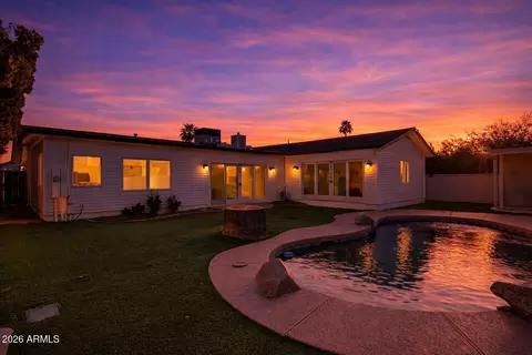 Exterior - 5328 E Pinchot Ave, Phoenix, AZ 85018 photo 2 of 4