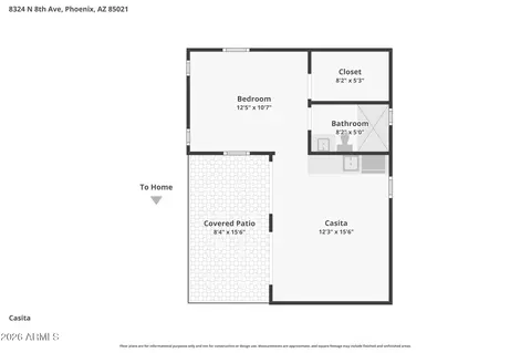 Other - 8324 N 8th Ave, Phoenix, AZ 85021 photo 2 of 12