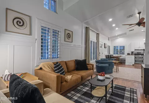 Living - 739 E Belmont Ave, Phoenix, AZ 85020 photo 2 of 3