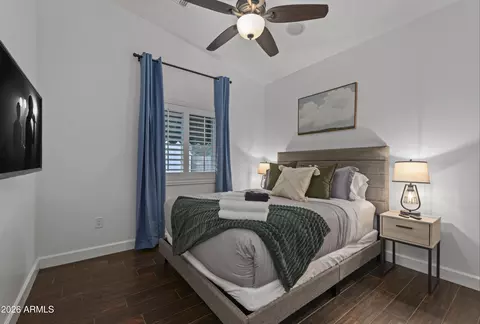 Bedroom - 739 E Belmont Ave, Phoenix, AZ 85020 photo 3 of 5