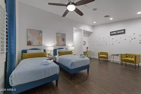 Bedroom - 739 E Belmont Ave, Phoenix, AZ 85020 photo 4 of 5