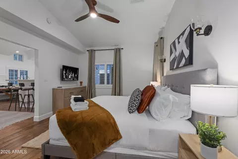 Bedroom - 739 E Belmont Ave, Phoenix, AZ 85020 photo 1 of 5