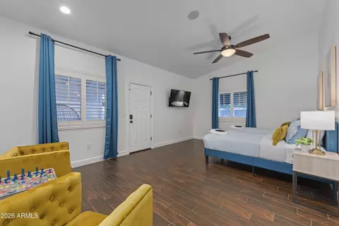 Bedroom - 739 E Belmont Ave, Phoenix, AZ 85020 photo 5 of 5