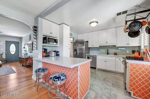 Kitchen - 5641 N 8th Dr, Phoenix, AZ 85013 photo 1 of 3
