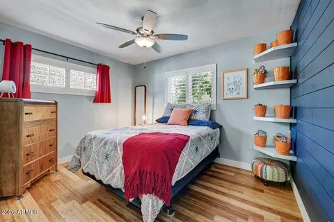 Bedroom - 5641 N 8th Dr, Phoenix, AZ 85013 photo 2 of 3