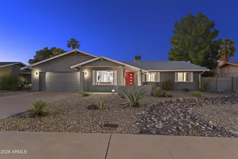 Exterior - 3122 E Sierra St, Phoenix, AZ 85028 photo 2 of 7
