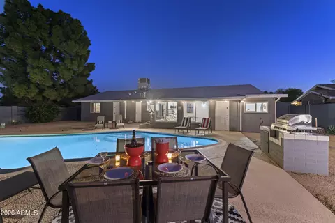 Exterior - 3122 E Sierra St, Phoenix, AZ 85028 photo 7 of 7