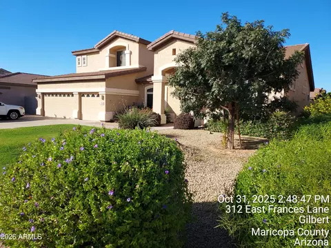 296 E Frances Ln, Gilbert, AZ 85295
