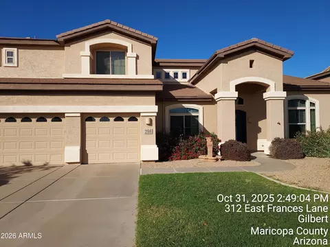 296 E Frances Ln, Gilbert, AZ 85295 photo 2