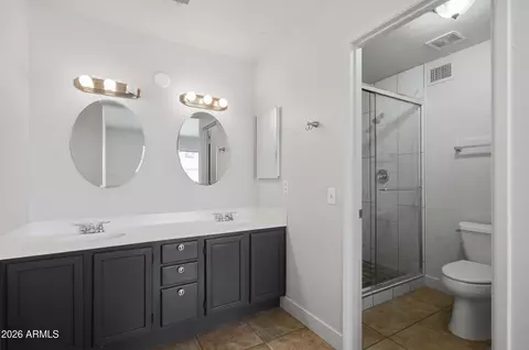Bath - 8652 W Heatherbrae Dr, Phoenix, AZ 85037 photo 1 of 5