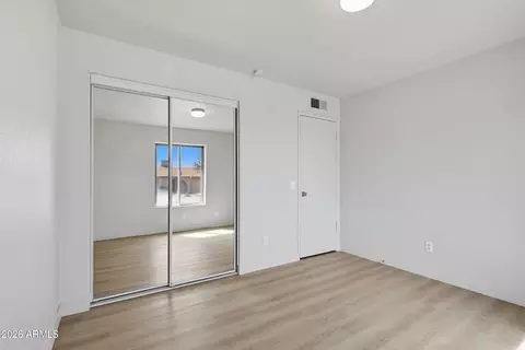 Bedroom - 8652 W Heatherbrae Dr, Phoenix, AZ 85037 photo 2 of 2
