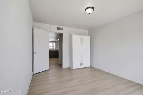 Bedroom - 8652 W Heatherbrae Dr, Phoenix, AZ 85037 photo 1 of 2