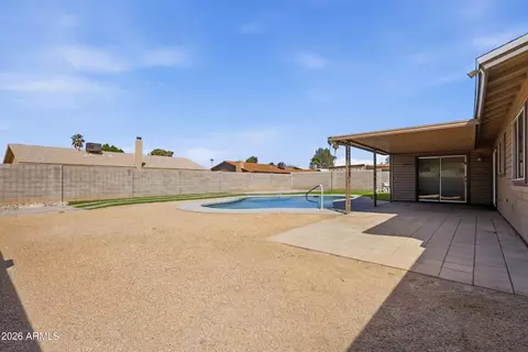 Exterior - 8652 W Heatherbrae Dr, Phoenix, AZ 85037 photo 3 of 6