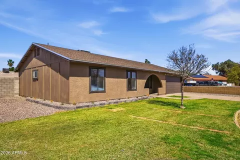 Exterior - 8652 W Heatherbrae Dr, Phoenix, AZ 85037 photo 6 of 6