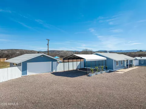 2285 S Glenrose Dr, Camp Verde, AZ 86322