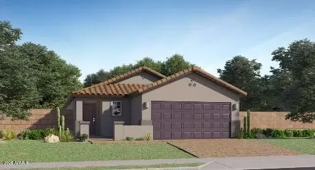 4502 S 232nd Dr, Buckeye, AZ 85326