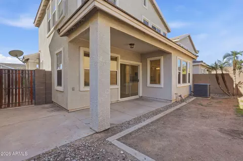 Exterior - 8710 E Kilarea Ave, Mesa, AZ 85209 photo 3 of 4